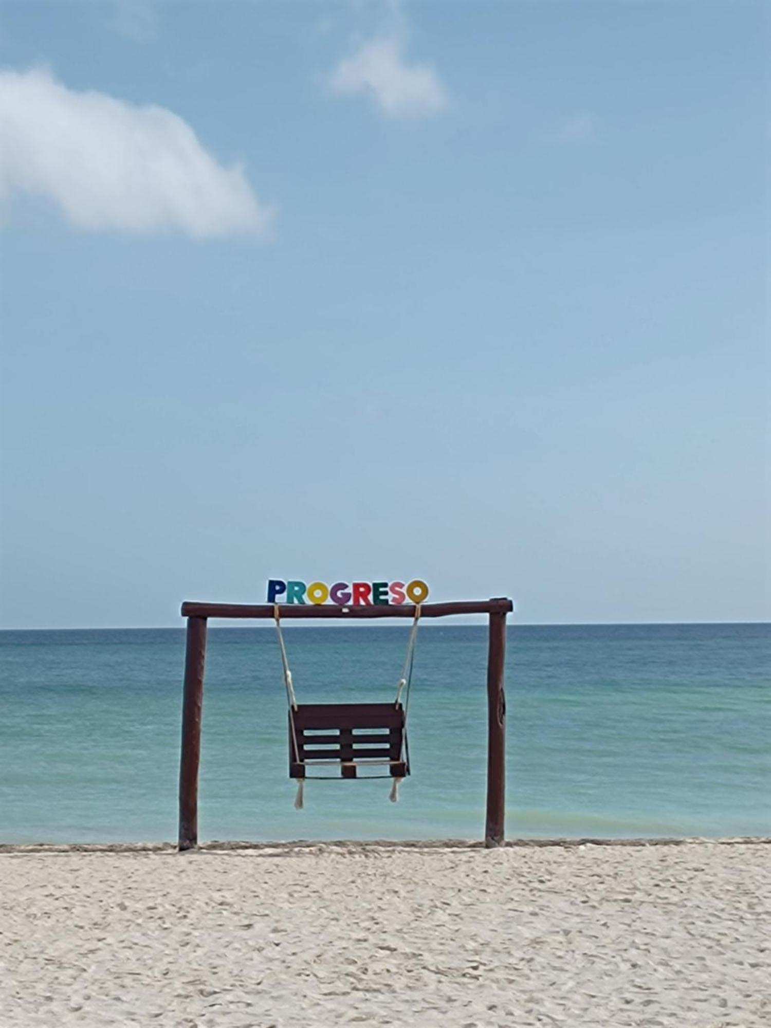 Happy Sunsets Yucalpeten Progreso  Exterior foto